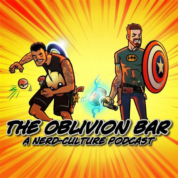 Artwork for The Oblivion Bar: A Nerd-Culture Podcast