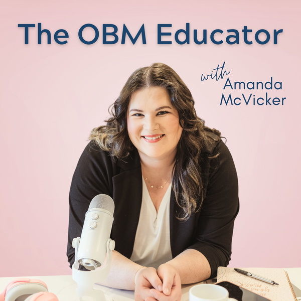 Artwork for The OBM Educator