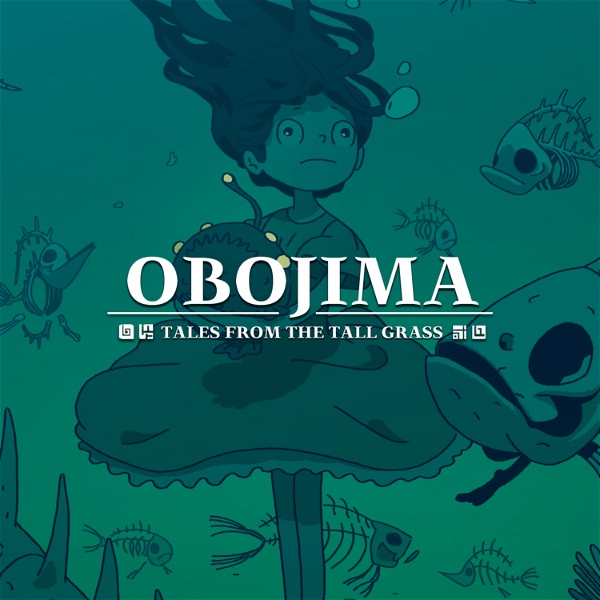 Artwork for The Obojima Podcast