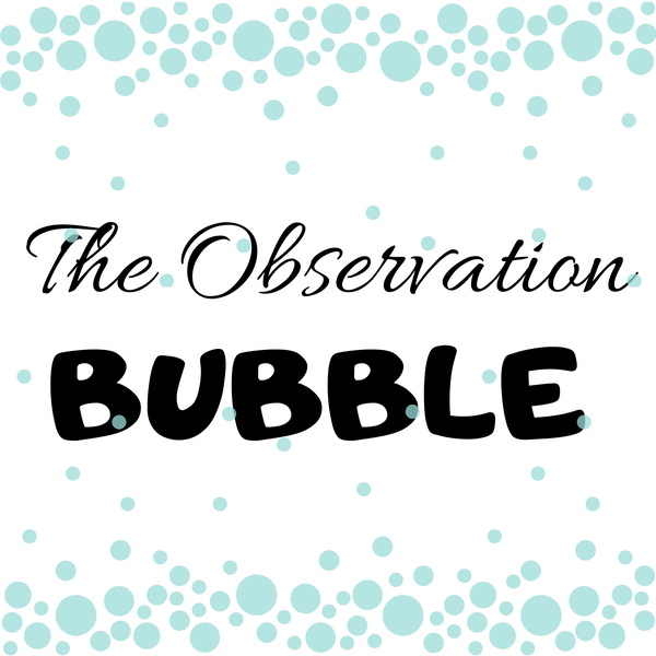 Artwork for The Observation Bubble