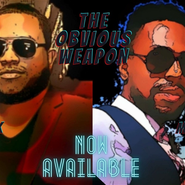 Artwork for THE obvious WEAPON