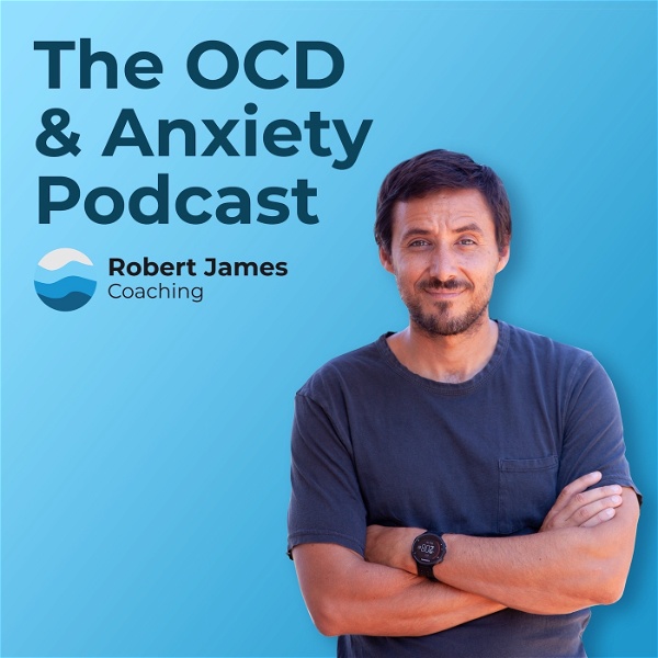 Artwork for The OCD & Anxiety Podcast
