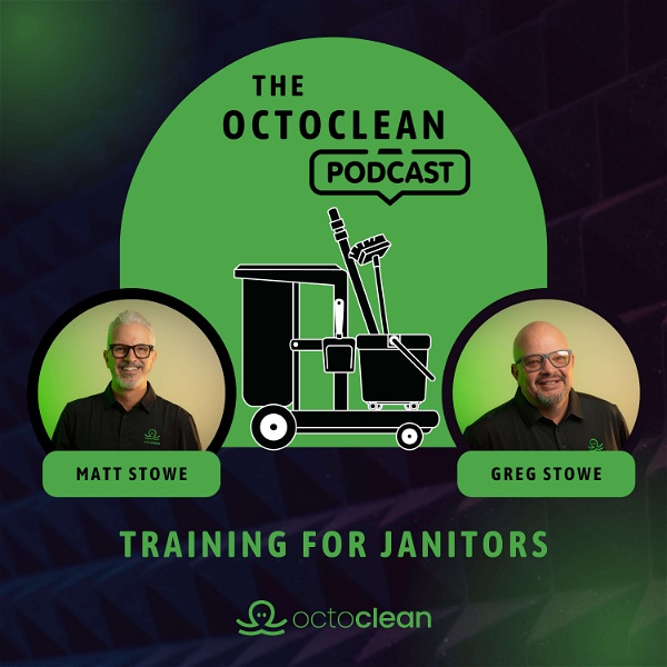 Artwork for The OctoClean Podcast
