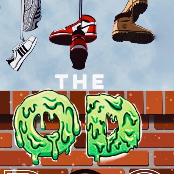 Artwork for The OD Podcast