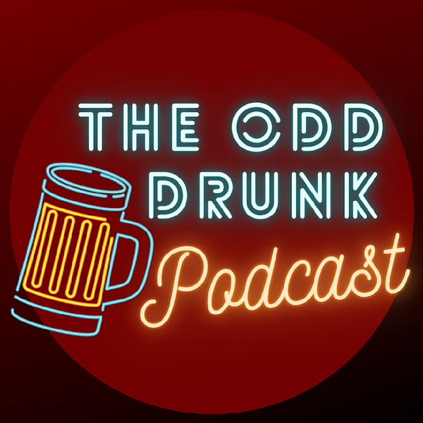 Artwork for The Odd Drunk Podcast