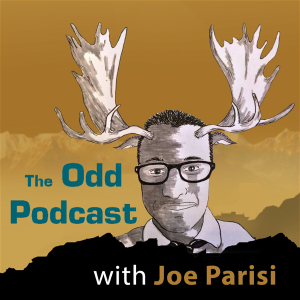 Artwork for The Odd Podcast