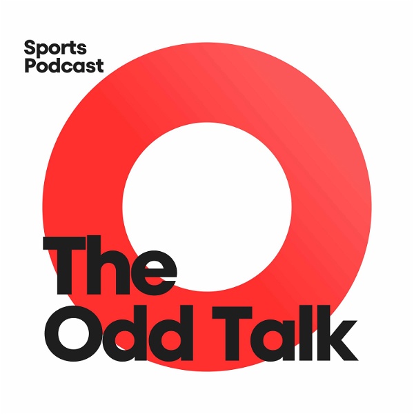 Artwork for The Odd Talk Podcast