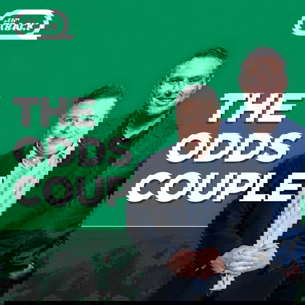Artwork for The Odds Couple