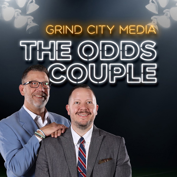 Artwork for The Odds Couple