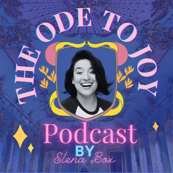 Artwork for The Ode To Joy Podcast