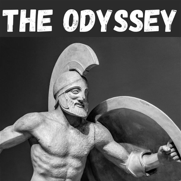 Artwork for The Odyssey