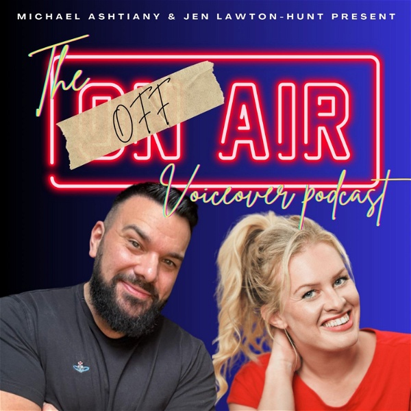 Artwork for The Off Air Voiceover Podcast