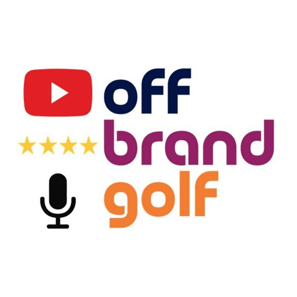 Artwork for The Off Brand Golf Show