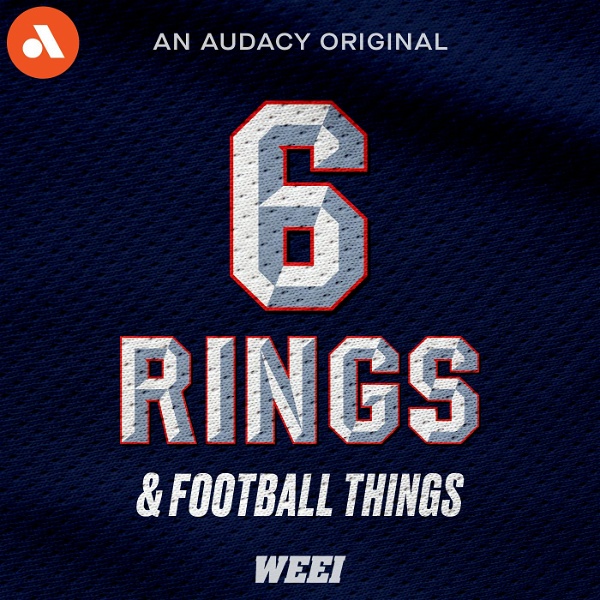 Artwork for 6 Rings and Football Things