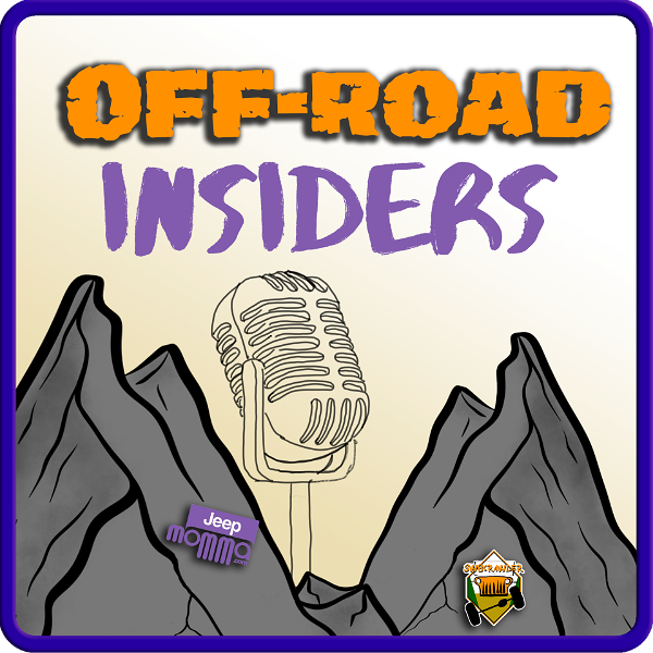 Artwork for The Off-road Insiders Podcast
