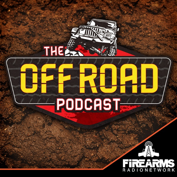 Artwork for The Off Road Podcast