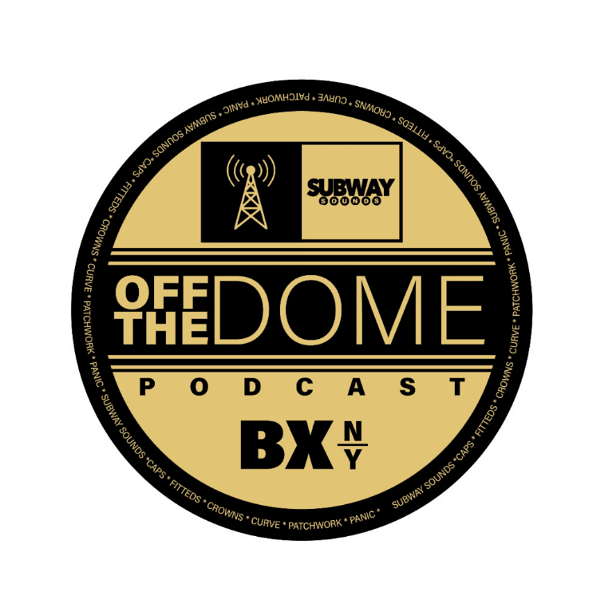 Artwork for The Off The Dome Podcast