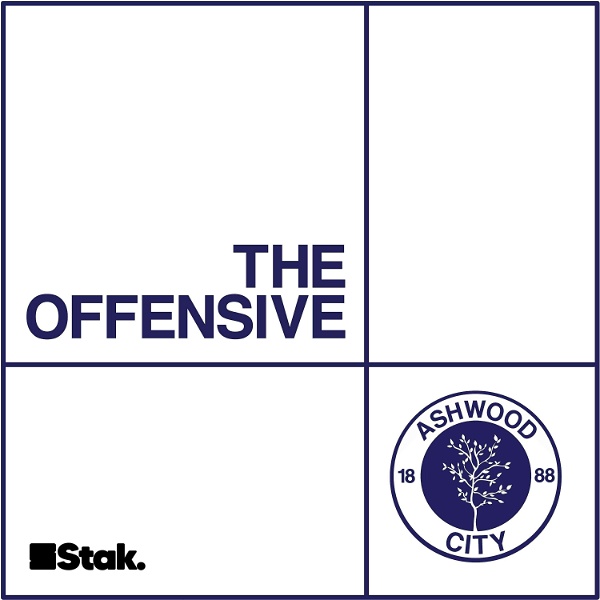 Artwork for The Offensive