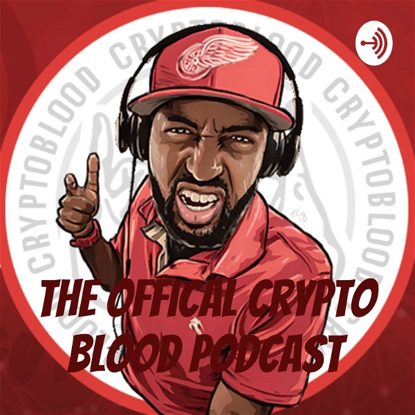 Artwork for The Offical Crypto Blood Podcast