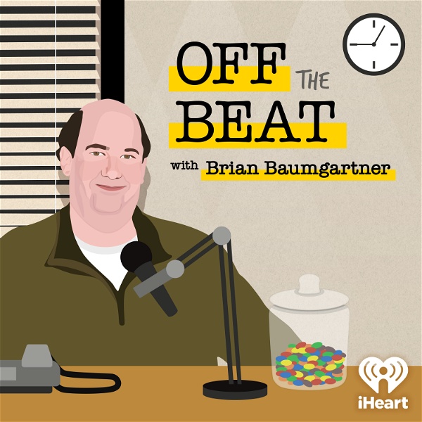 Artwork for Off The Beat