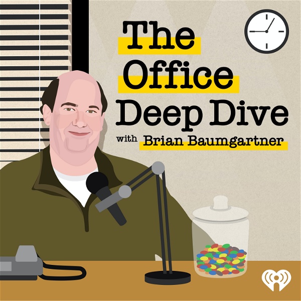 Artwork for The Office Deep Dive