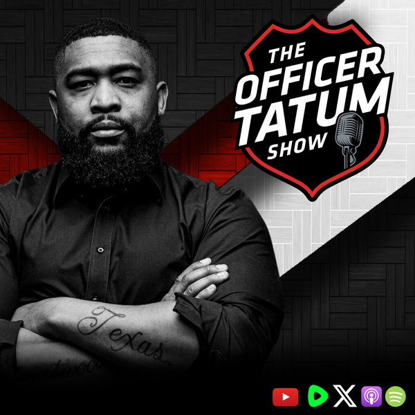 Artwork for The Officer Tatum Show