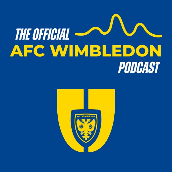 Artwork for The Official AFC Wimbledon Podcast
