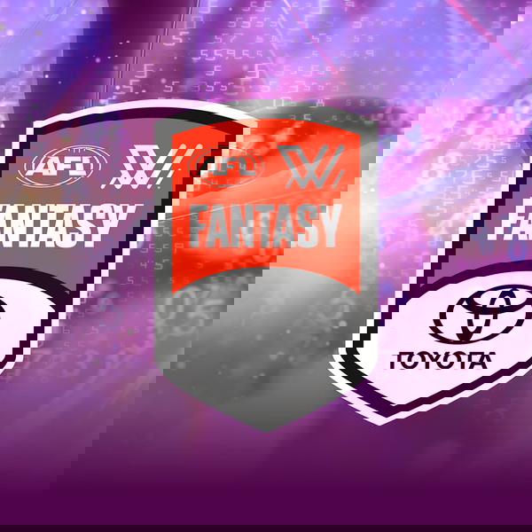 Artwork for The Official AFLW Fantasy Podcast