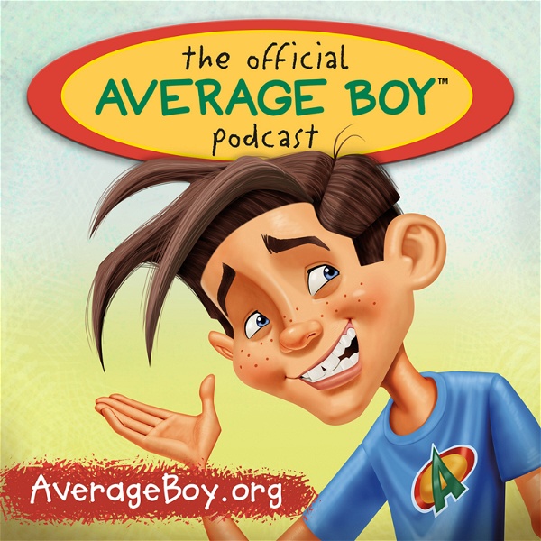 Artwork for The Official Average Boy Podcast
