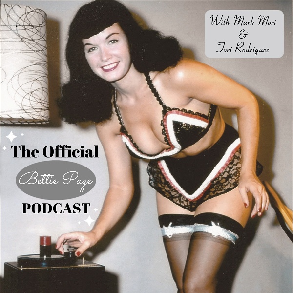 Artwork for The Official Bettie Page Podcast