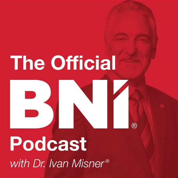 Artwork for The Official BNI Podcast