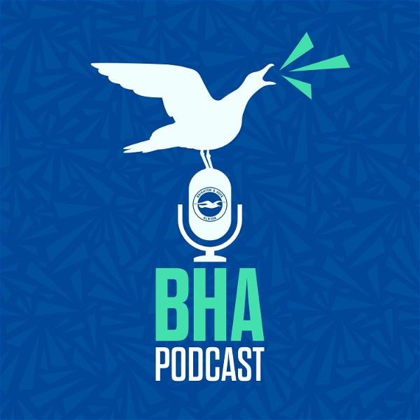 Artwork for The Official Brighton and Hove Albion Podcast