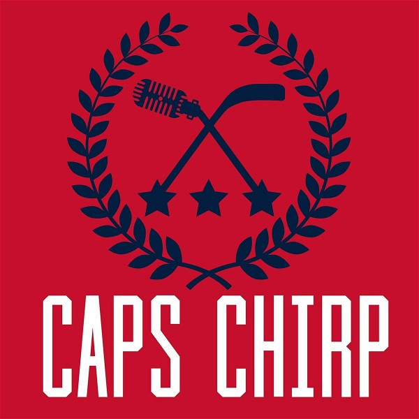 Artwork for The Official Caps Chirp Podcast