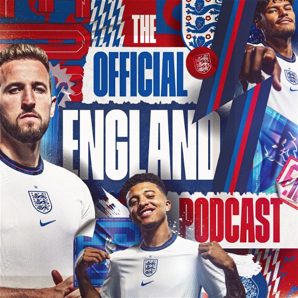 Artwork for The Official England Podcast