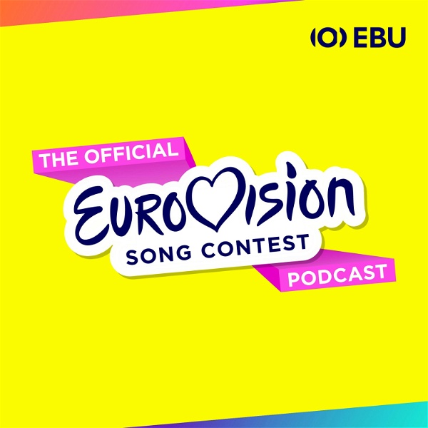 Artwork for The Official Eurovision Song Contest Podcast