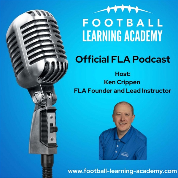 Artwork for The Official Football Learning Academy Podcast
