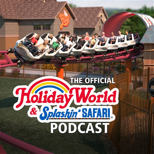 Artwork for The Official Holiday World Podcast