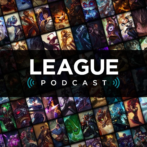 Artwork for The Official League of Legends Podcast