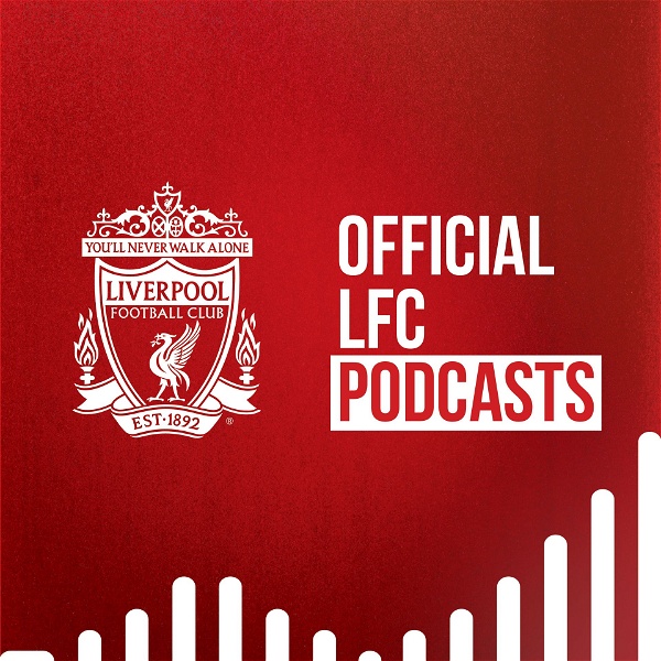 Artwork for The Official Liverpool FC Podcast