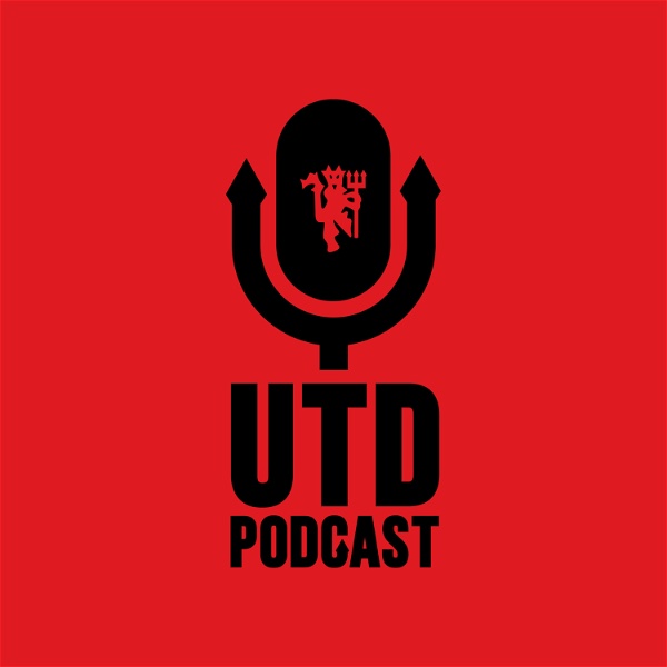 Artwork for The Official Manchester United Podcast