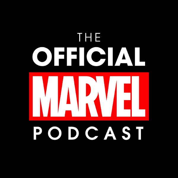 Artwork for The Official Marvel Podcast