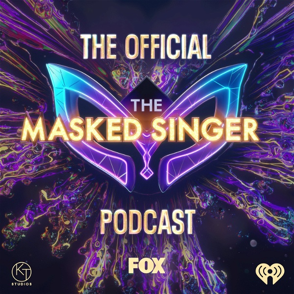Artwork for The Official Masked Singer Season Six Podcast