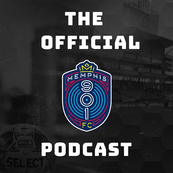 Artwork for The OFFICIAL Memphis 901 FC Podcast
