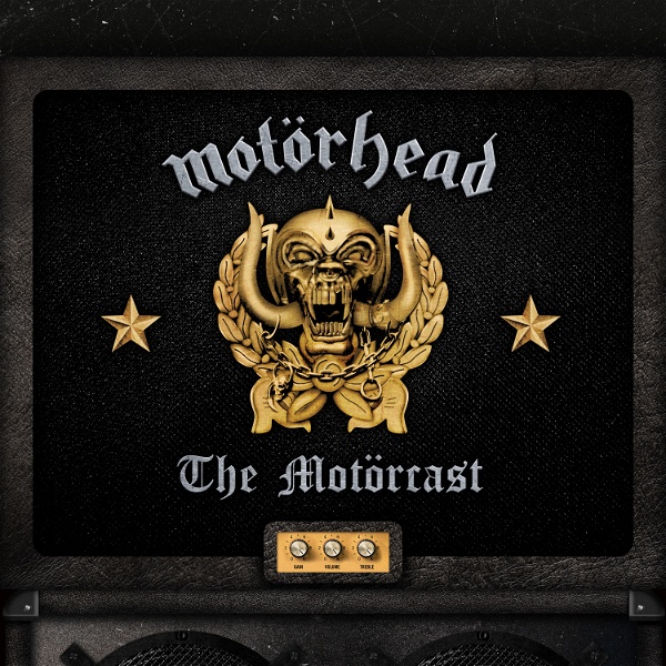 Artwork for The Motörcast : Official Motörhead podcast