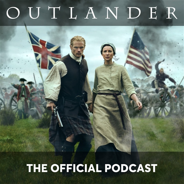 Artwork for The Official Outlander Podcast