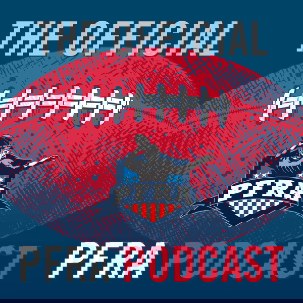 Artwork for The Official PFRA Podcast