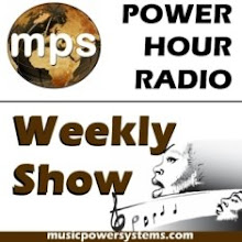 Artwork for The Official Power Hour Radio Show