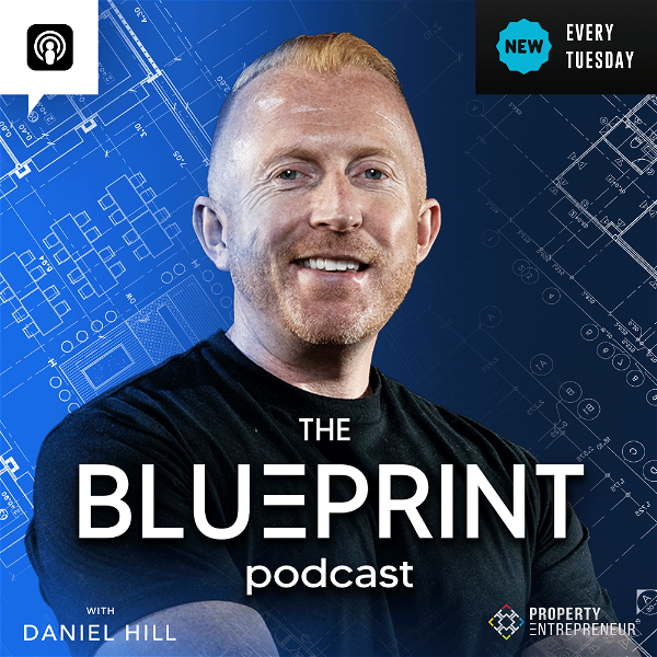 Artwork for The Blueprint Podcast