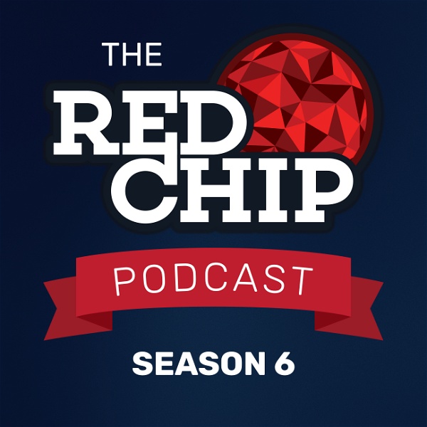 Artwork for The Official Red Chip Poker Podcast