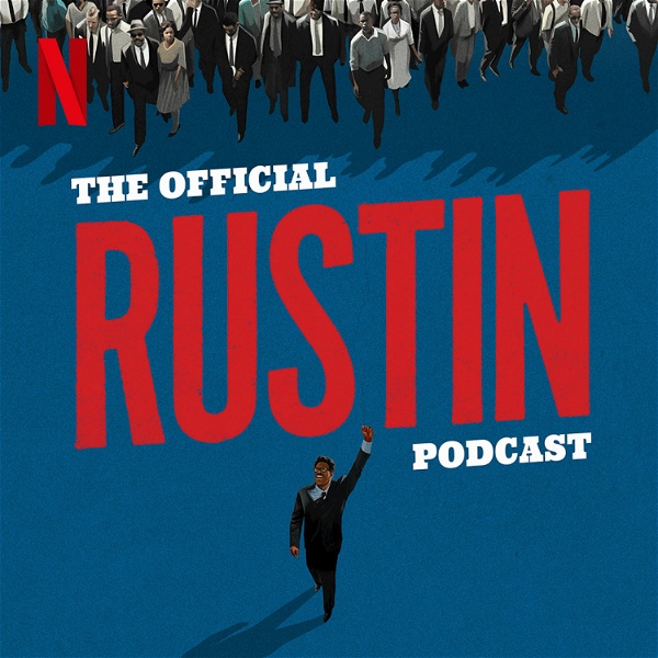 Artwork for The Official Rustin Podcast